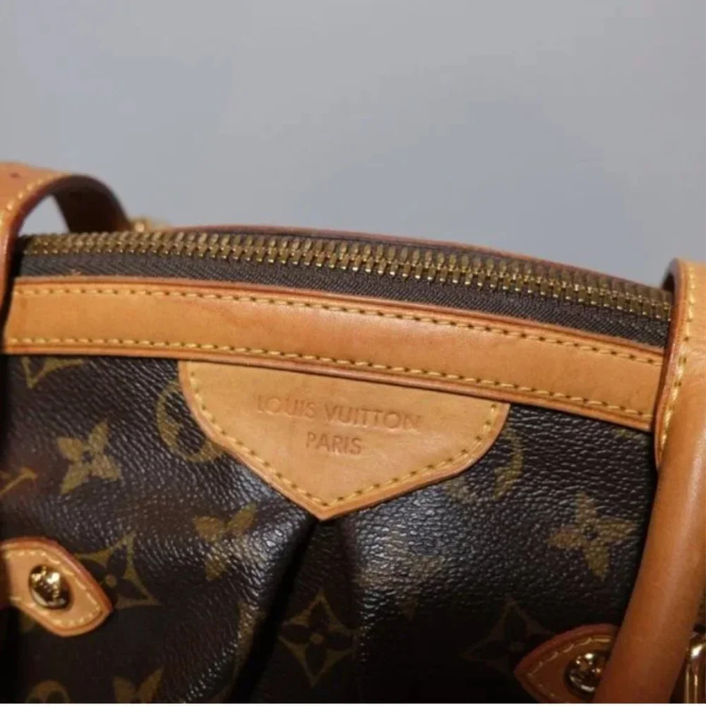 Louis Vuitton Monogram Canvas GM Tivoli Handbag